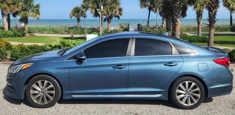 Hyundai Sonata 2016