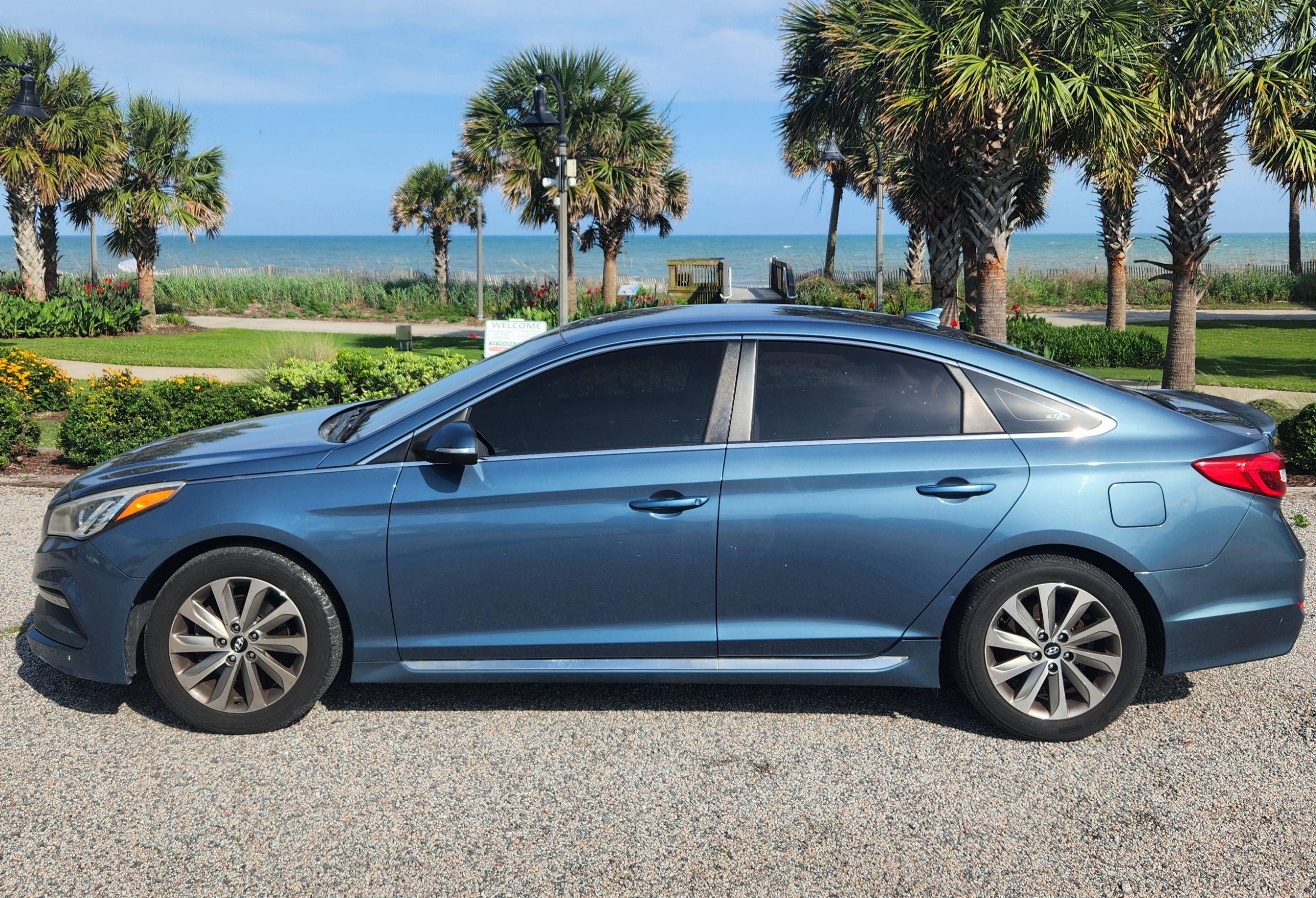 Hyundai Sonata 2016 in Myrtle Beach, SC