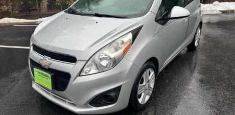 Chevrolet Spark 2015