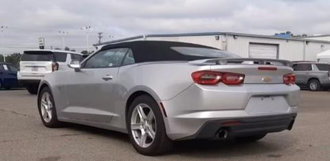 Chevrolet Camaro 2023