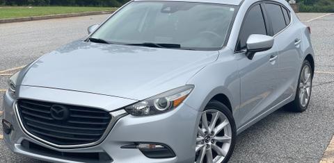 Mazda Mazda3 2017