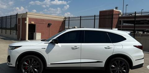 Acura MDX 2022
