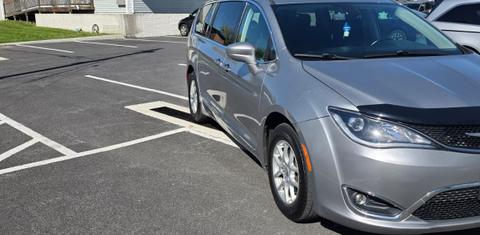 Chrysler Pacifica 2020