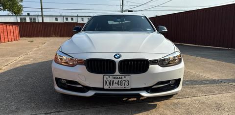 BMW 3 Series 2014
