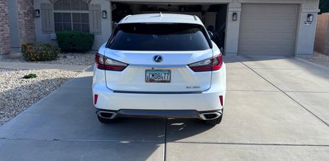 Lexus RX 2016