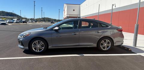 Hyundai Sonata 2018