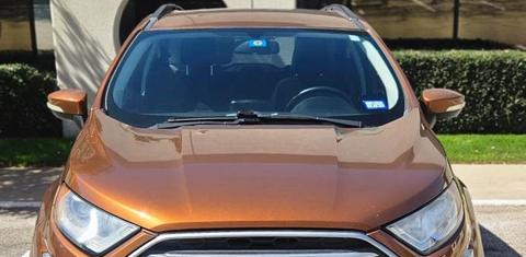 Ford EcoSport 2018