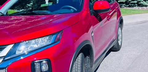 Mitsubishi RVR 2026