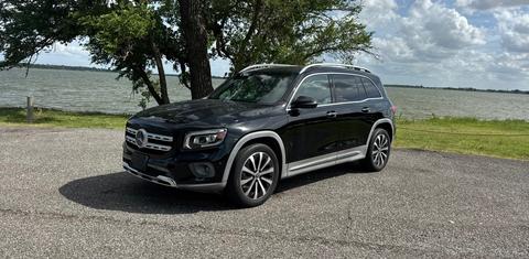 Mercedes-Benz GLB-Class 2021
