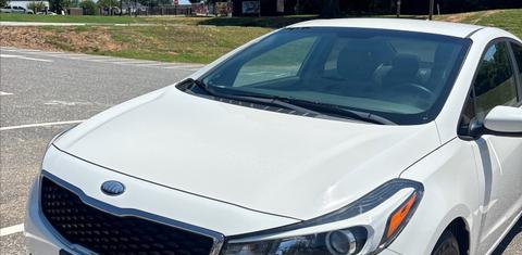 Kia Forte 2017