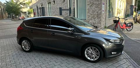Ford Focus 2017