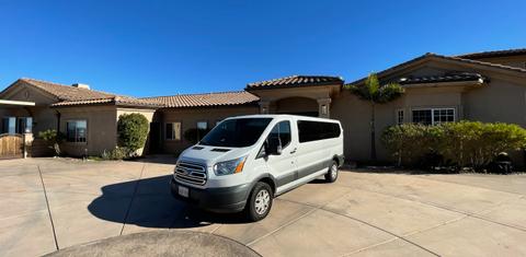 Ford Transit 2015