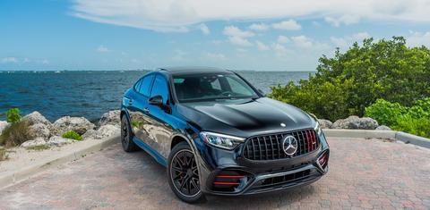 Mercedes-Benz GLC-Class 2025