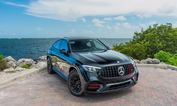 Mercedes-Benz GLC-Class 2025