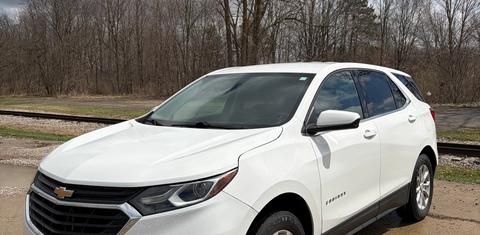 Chevrolet Equinox 2018