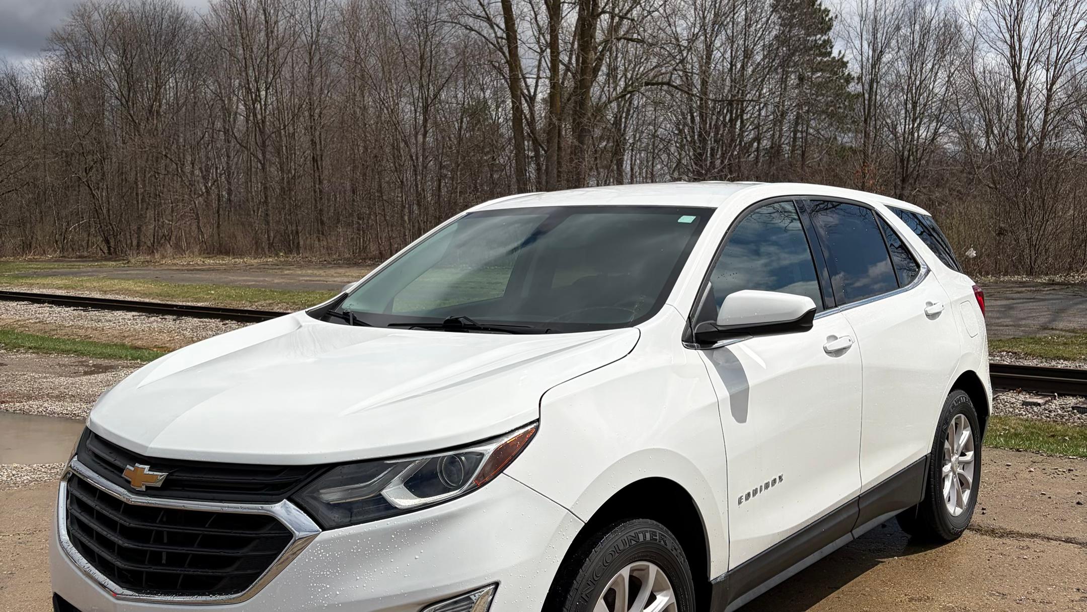 Chevrolet Equinox 2018 in Dearborn, MI