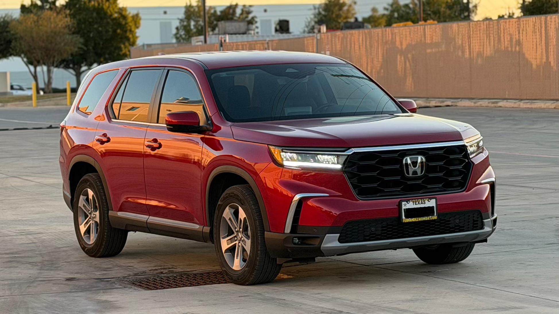 Honda Pilot 2025 in San Antonio, TX
