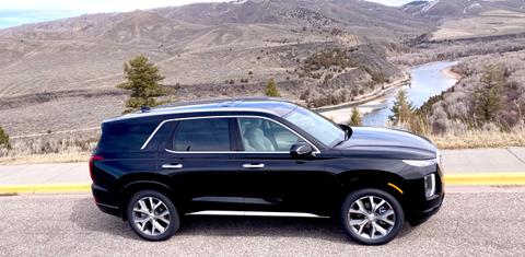 Hyundai Palisade 2022
