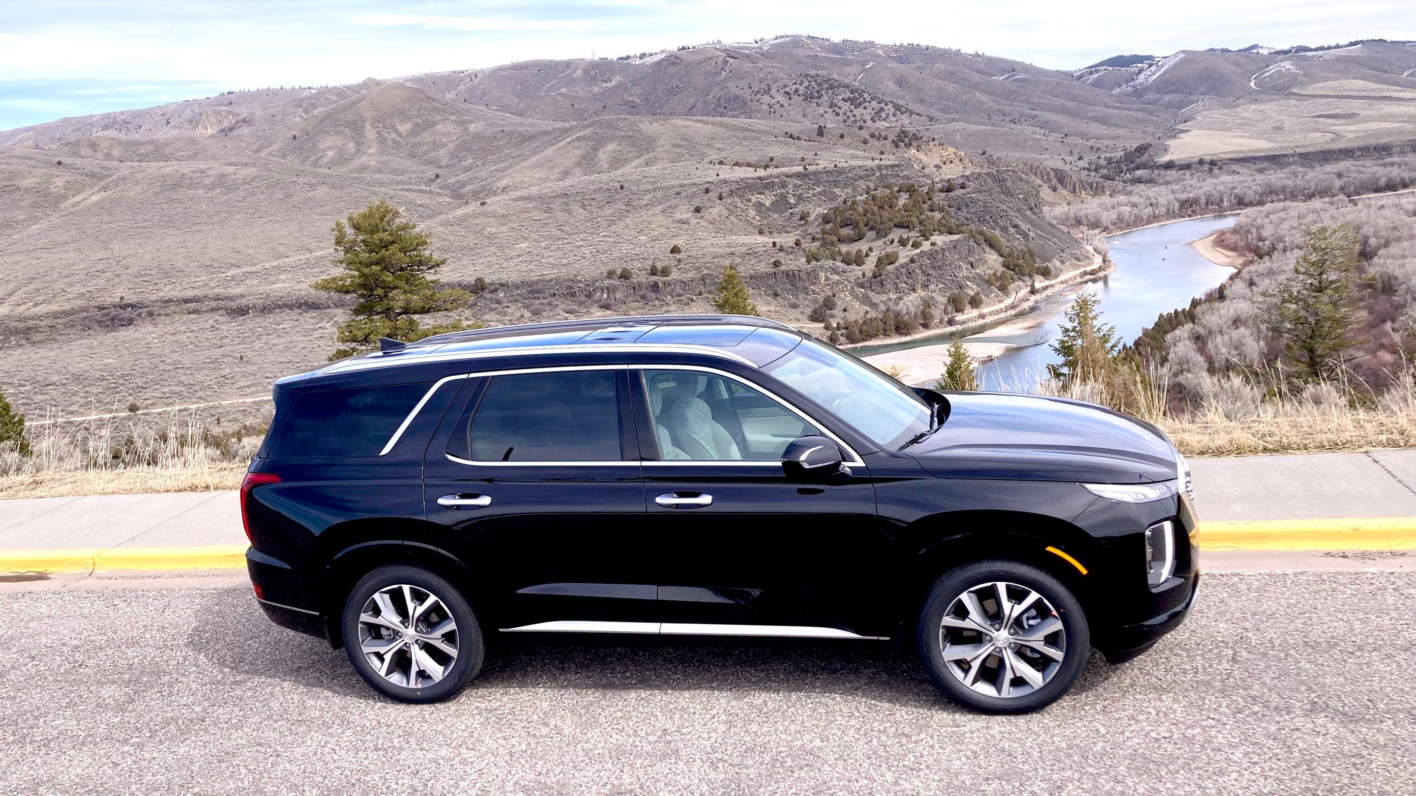 Hyundai Palisade 2022 in Jackson, WY