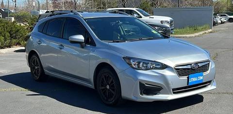 Subaru Impreza 2018