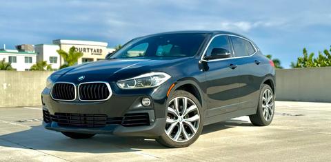 BMW X2 2018
