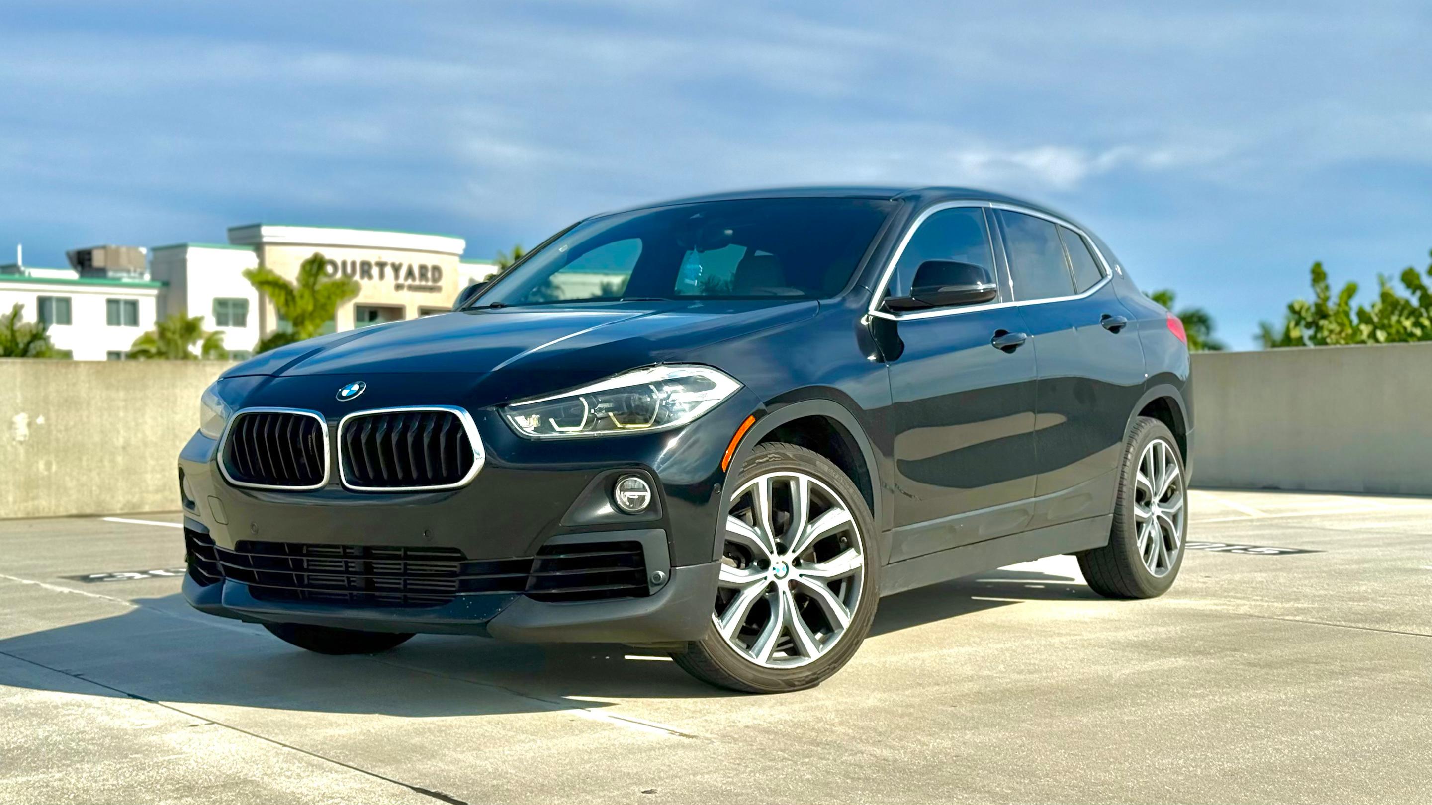 BMW X2 2018 in 