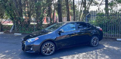 Toyota Corolla 2015