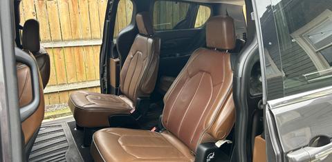 Chrysler Pacifica 2017