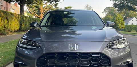 Honda HR-V 2025