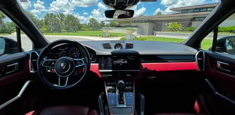 Porsche Cayenne 2019
