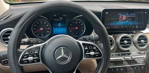 Mercedes-Benz GLC-Class 2020