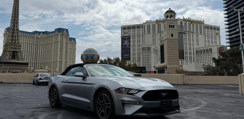 Ford Mustang 2021
