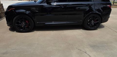 Land Rover Range Rover Sport 2022