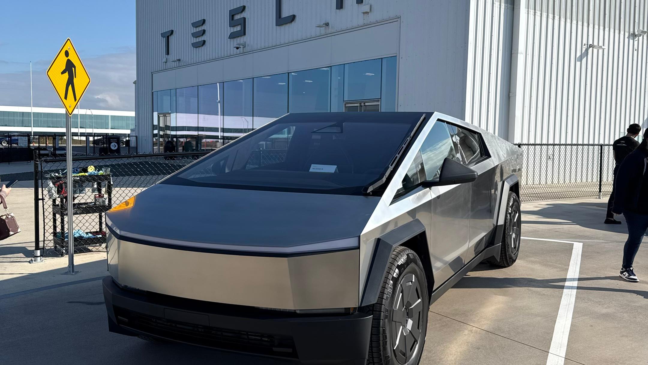 Tesla Cybertruck 2026 in San Antonio, TX
