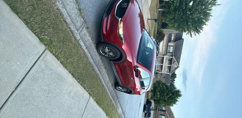 Mazda CX-5 2018