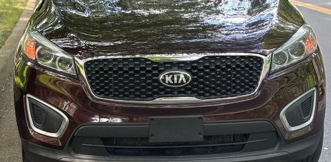 Kia Sorento 2016