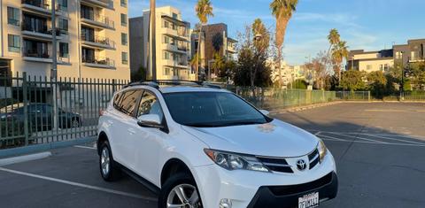 Toyota RAV4 2014