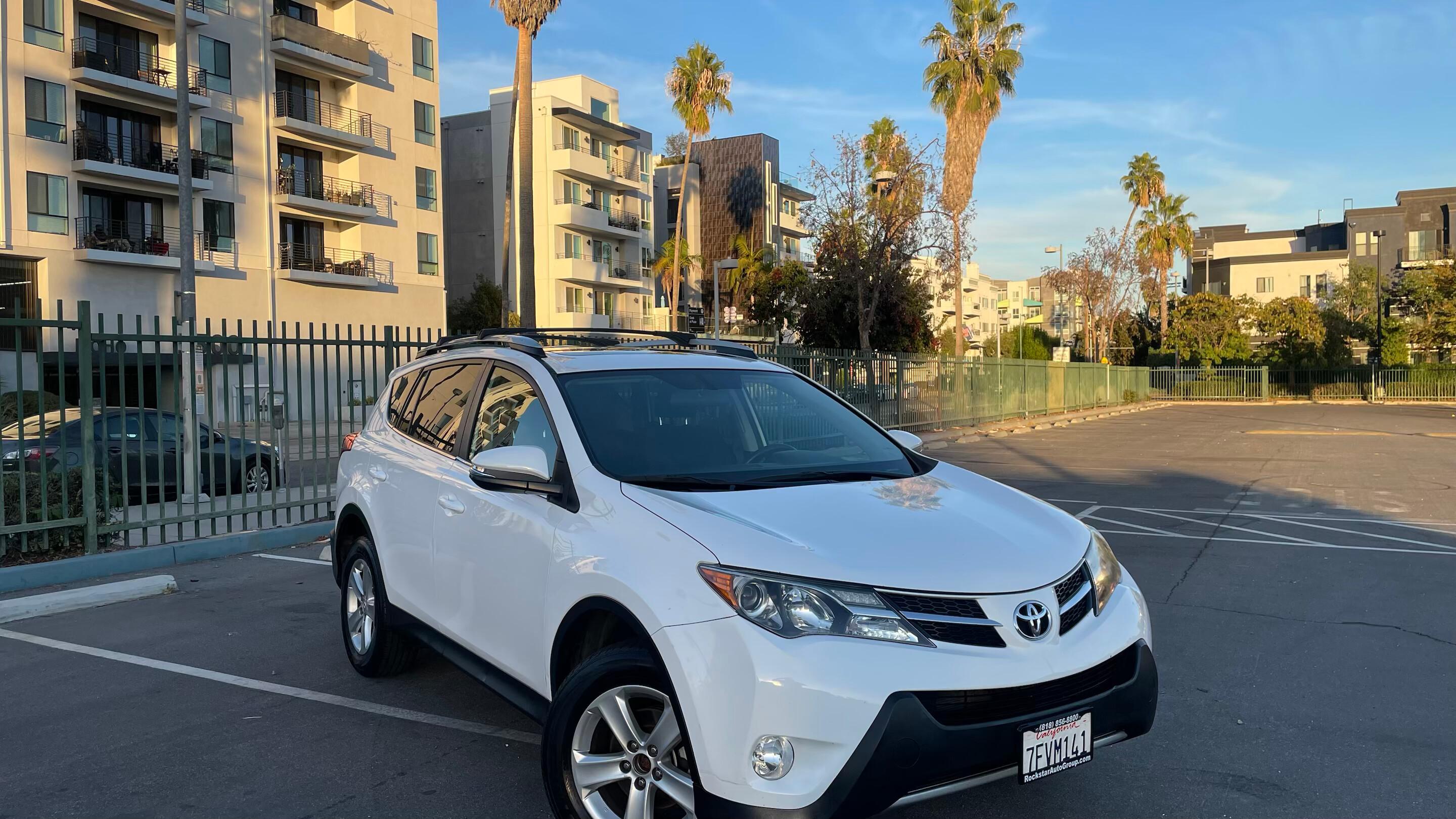 Toyota RAV4 2014 in 