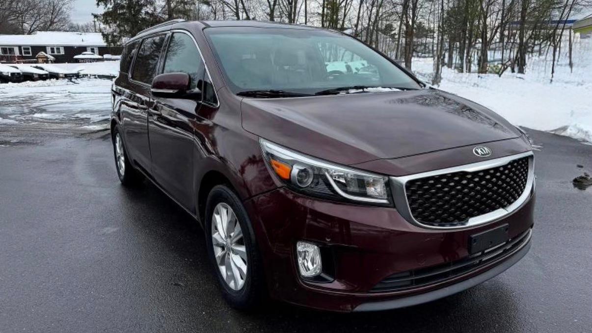 Kia Sedona 2017 in North Haven, CT