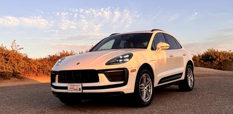 Porsche Macan 2025