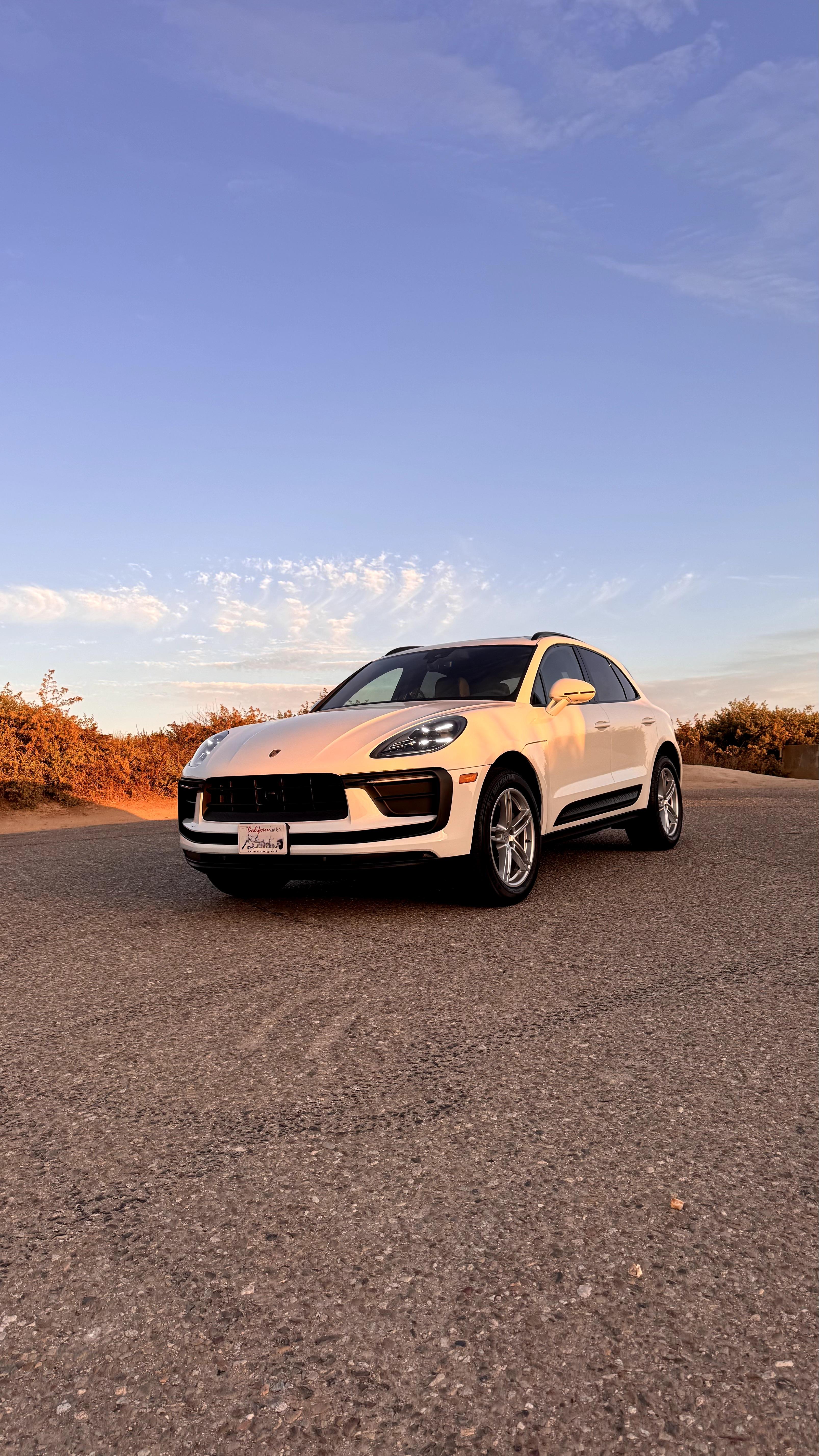 Porsche Macan 2025 in Santa Barbara, CA