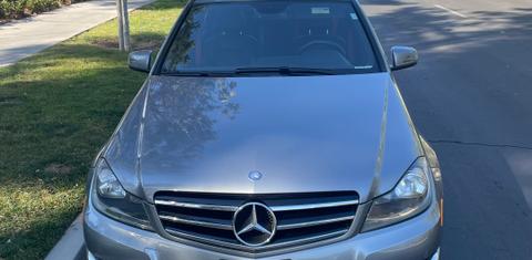 Mercedes-Benz C-Class 2014