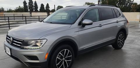 Volkswagen Tiguan 2021