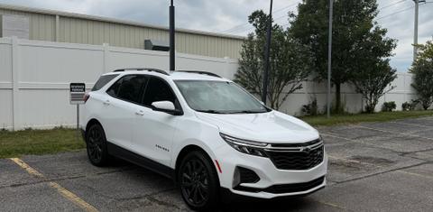 Chevrolet Equinox 2022