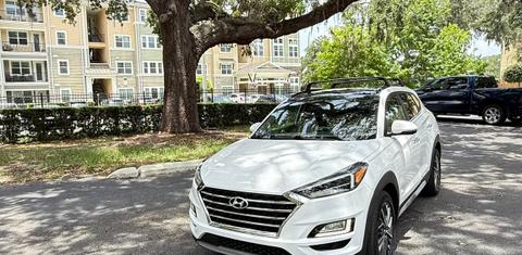 Hyundai Tucson 2020