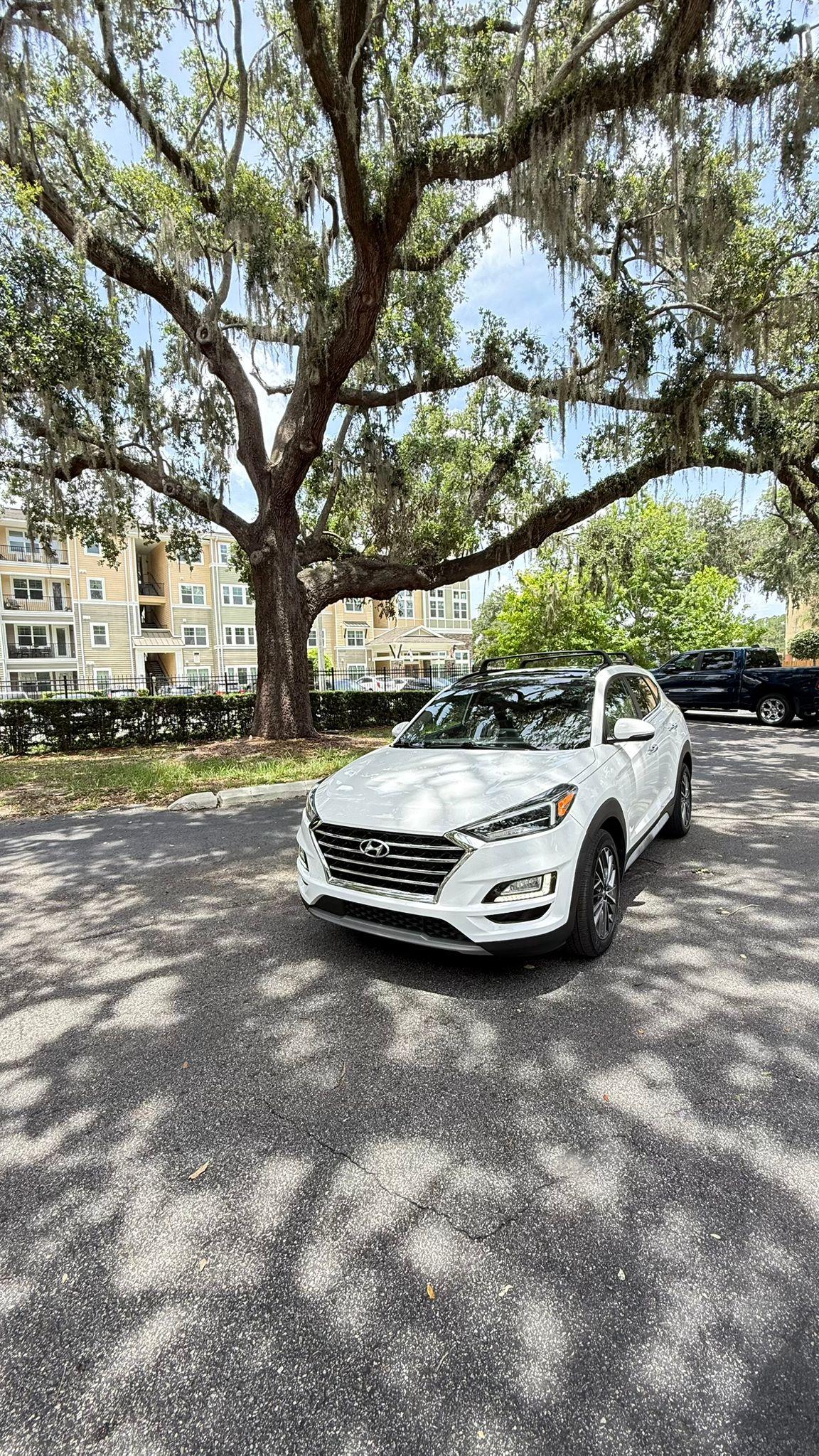 Hyundai Tucson 2020 in 