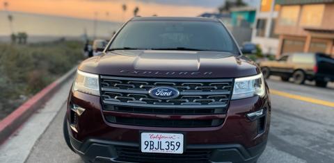 Ford Explorer 2019