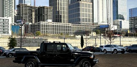 Jeep Gladiator 2021