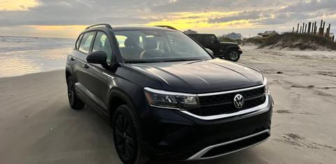 Volkswagen Taos 2024
