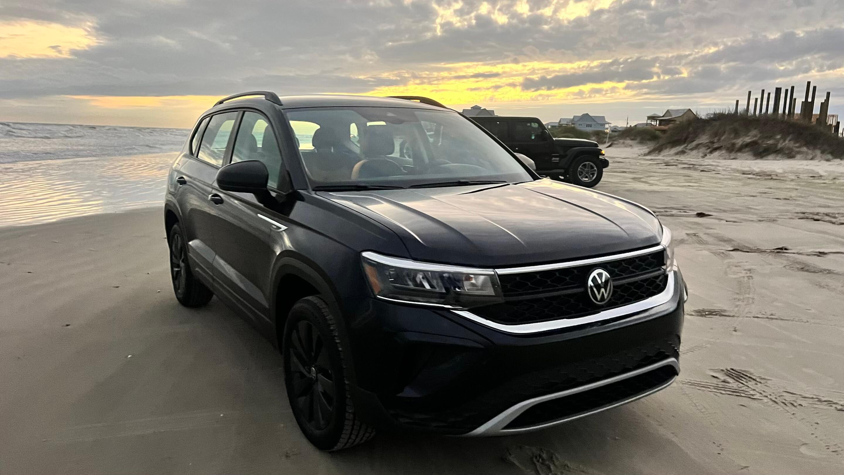 Volkswagen Taos 2024 in 